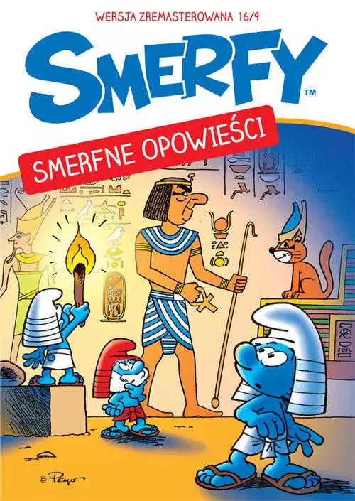 Smerfy. Smerfne opowieści - Filmy
