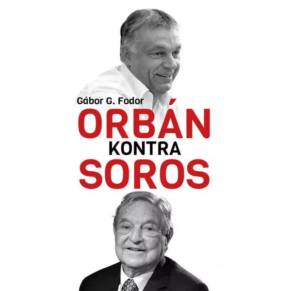 Orbán kontra Soros - Książki