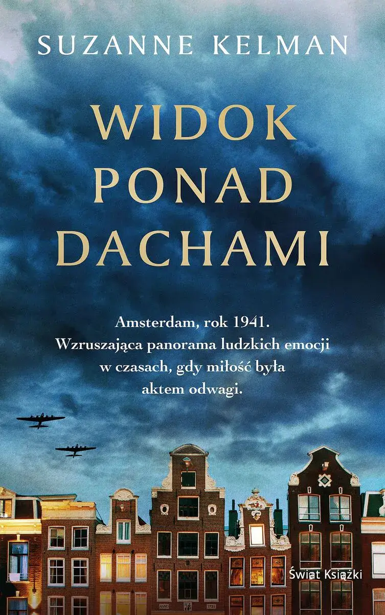 Widok ponad dachami - Książki