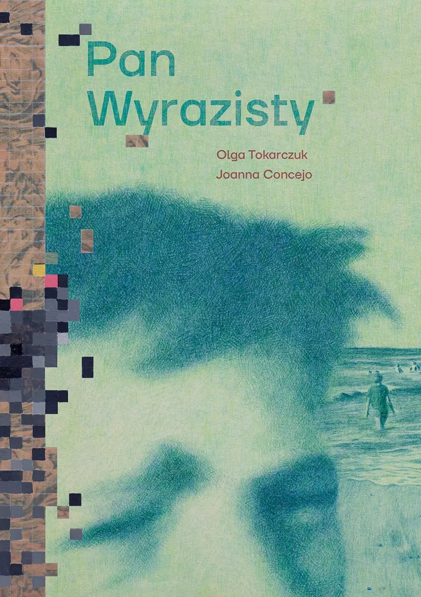 Pan Wyrazisty - Książki