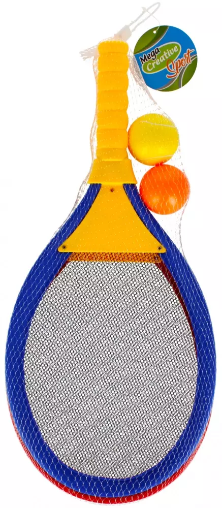 Rakietki Plazowe Akc 26x61x7 Mc Pokrowiec 30/60