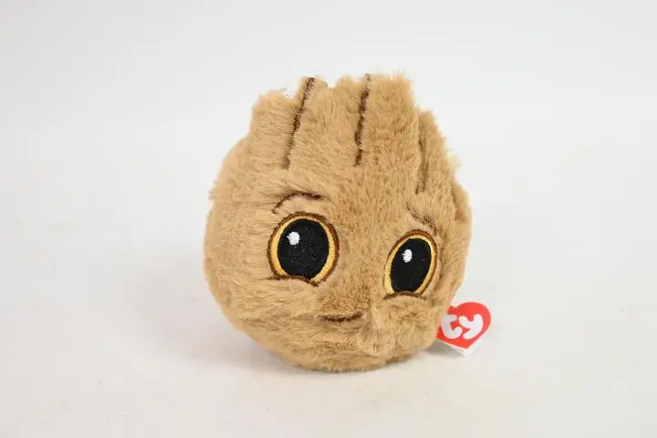 METEOR Ty Beanie Bouncers Marvel Groot 30329 - Zabawki