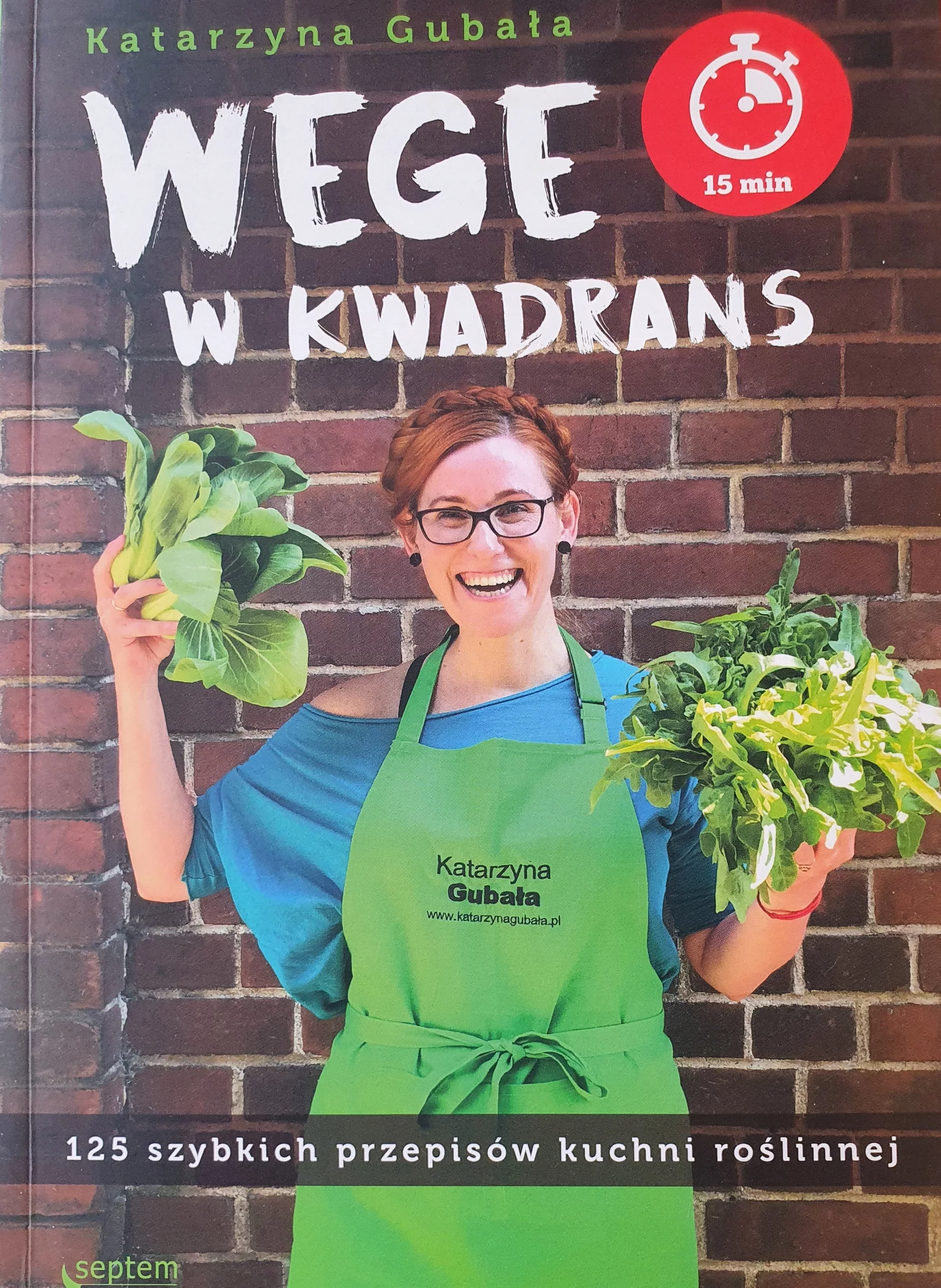 Wege w kwadrans - Książki