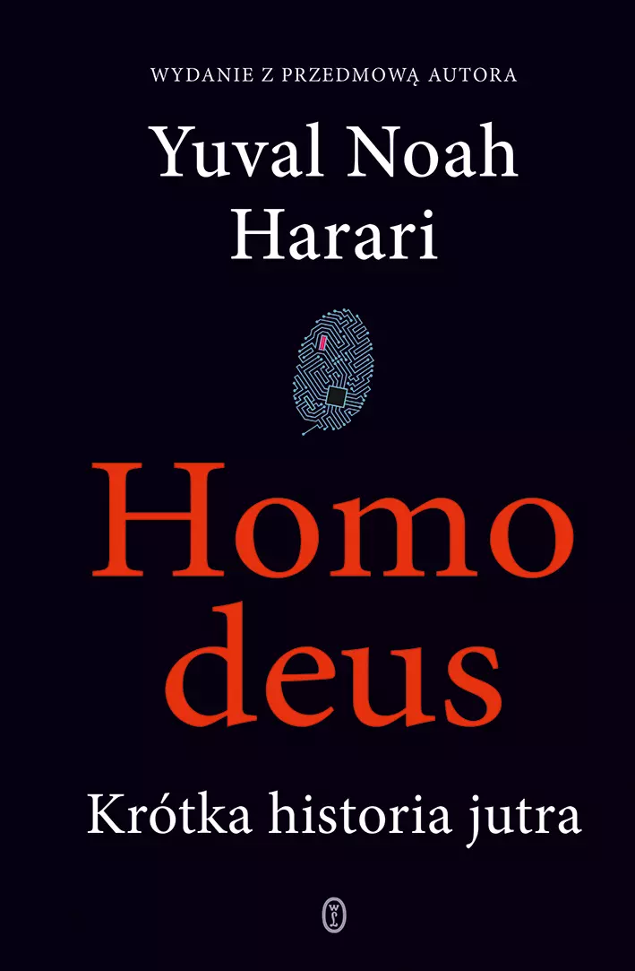 Homo deus. Krótka historia jutra - Książki