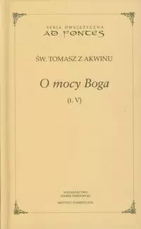 O mocy Boga tom 5