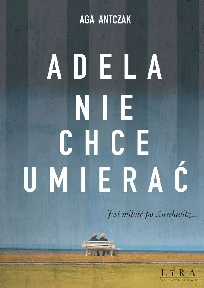 Adela nie chce umierać - Książki