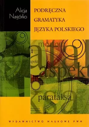 Podręczna gramatyka języka polskiego - Książki