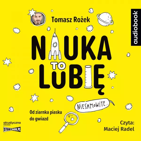 Nauka. To lubię. Audiobook - Audiobooki