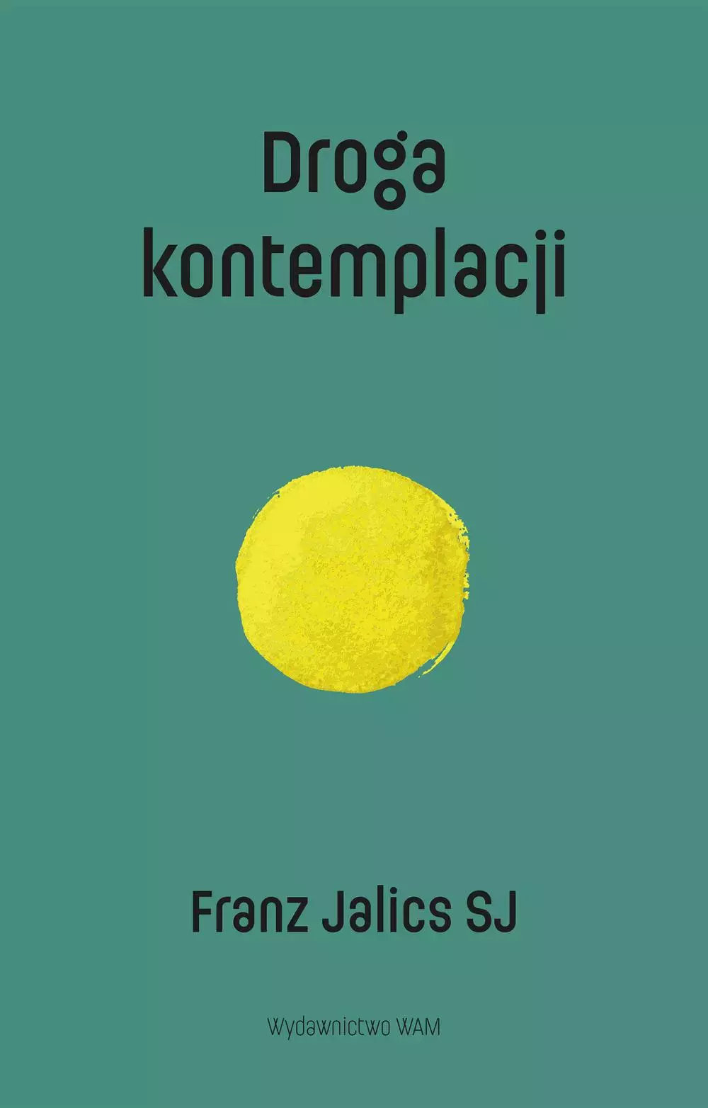 Droga kontemplacji - Książki
