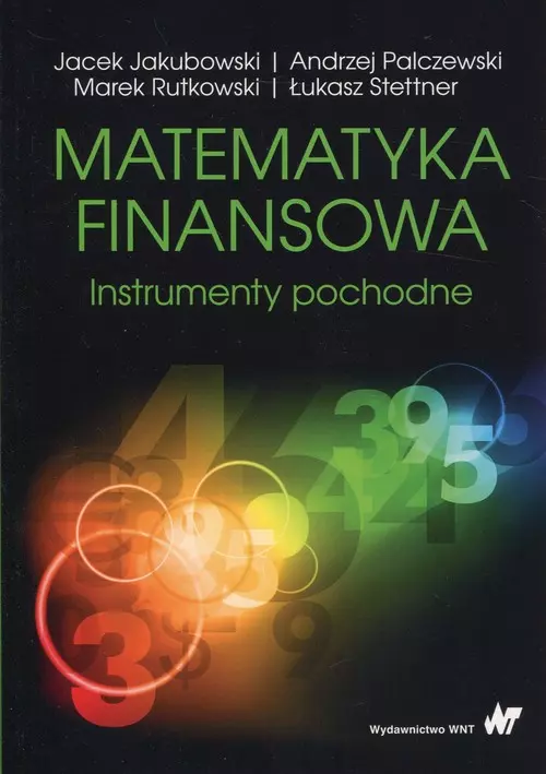 Matematyka finansowa. Instrumenty pochodne - Książki