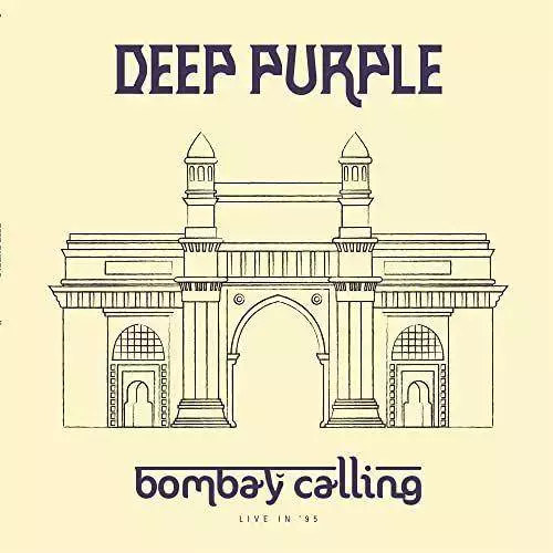 Bombay Calling, 2 CD - Muzyka