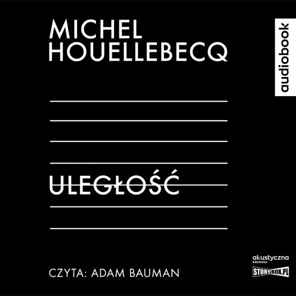 Uległość. Audiobook - Audiobooki