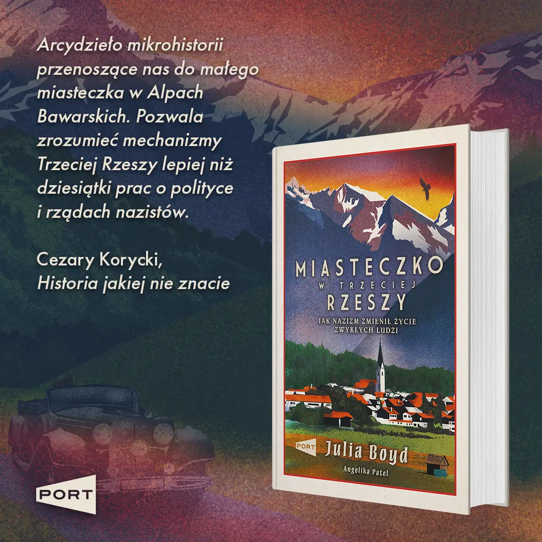 Miasteczko w Trzeciej Rzeszy. Jak nazizm zmienił życie zwykłych ludzi - Książki