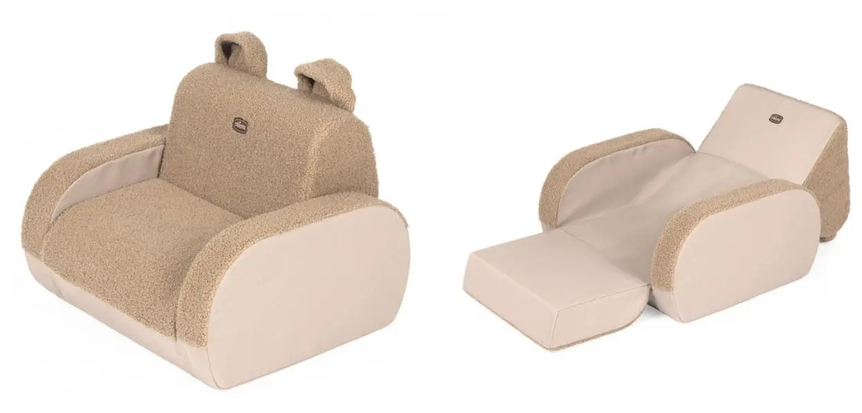 Fotelik twist teddy - Mama i dziecko