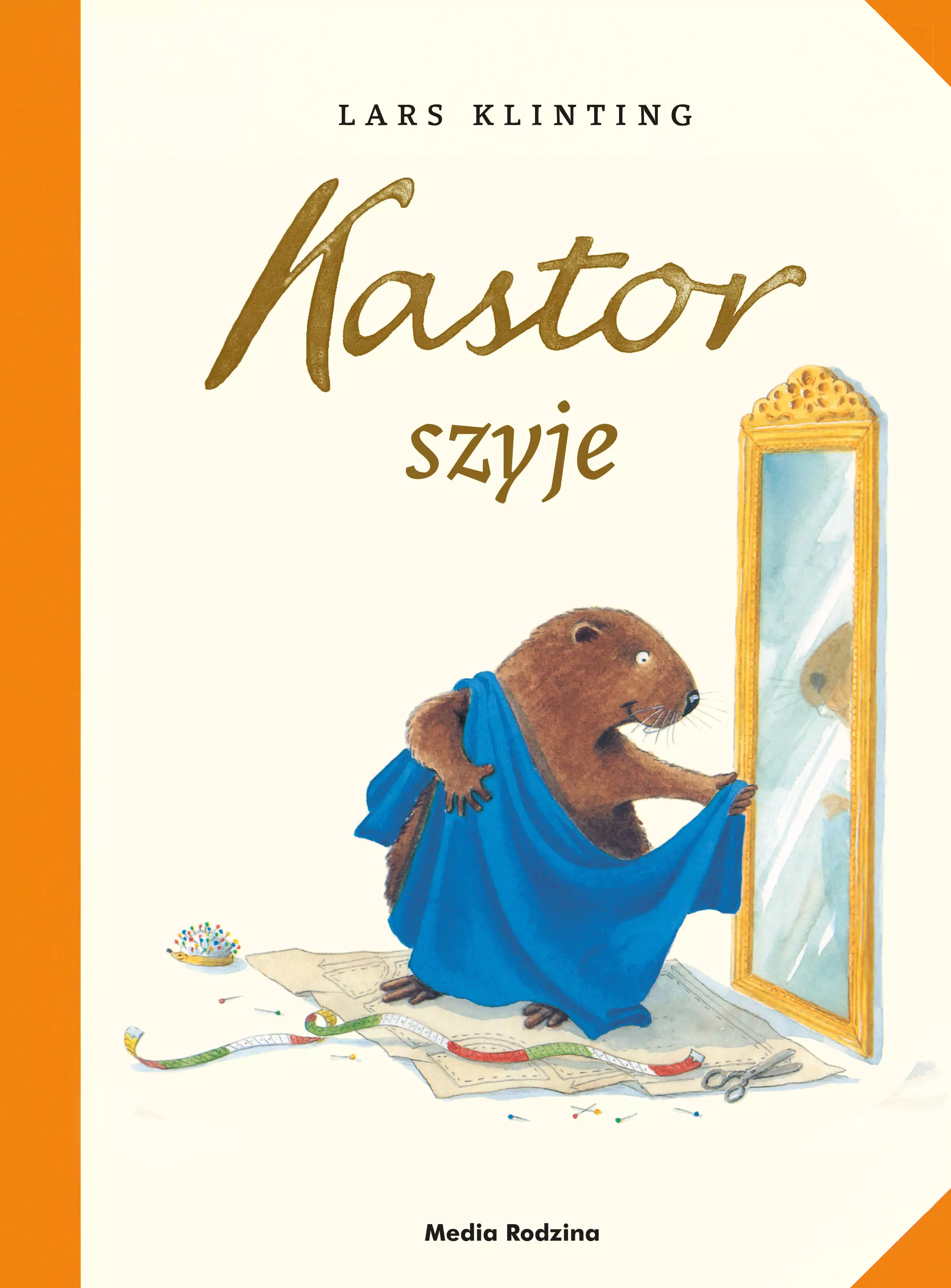 Kastor szyje - Książki