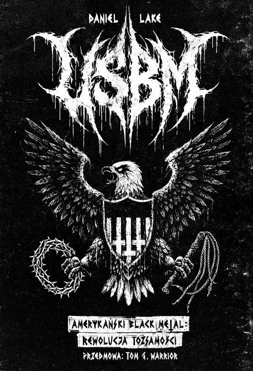 USBM. Amerykański black metal - Muzyka
