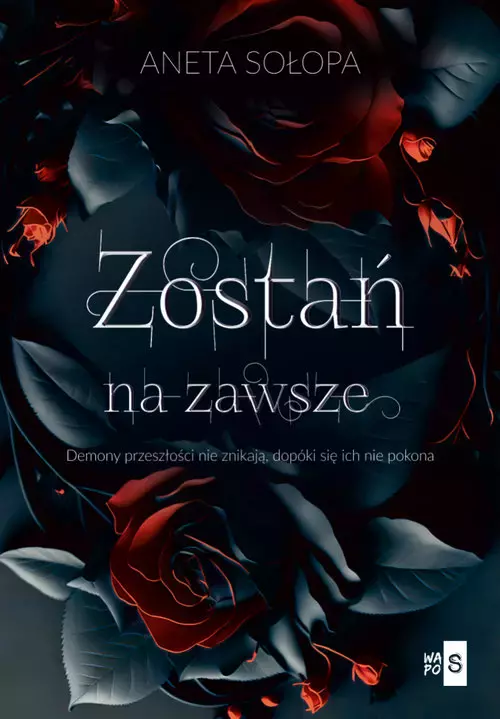 Zostań na zawsze - Książki
