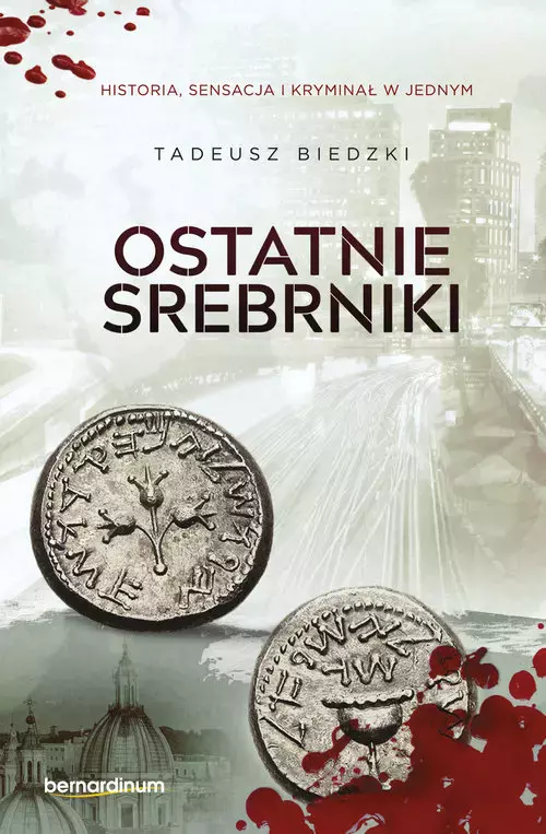 Ostatnie srebrniki - Książki