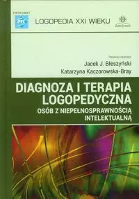 Diagnoza i terapia logopedyczna - Książki