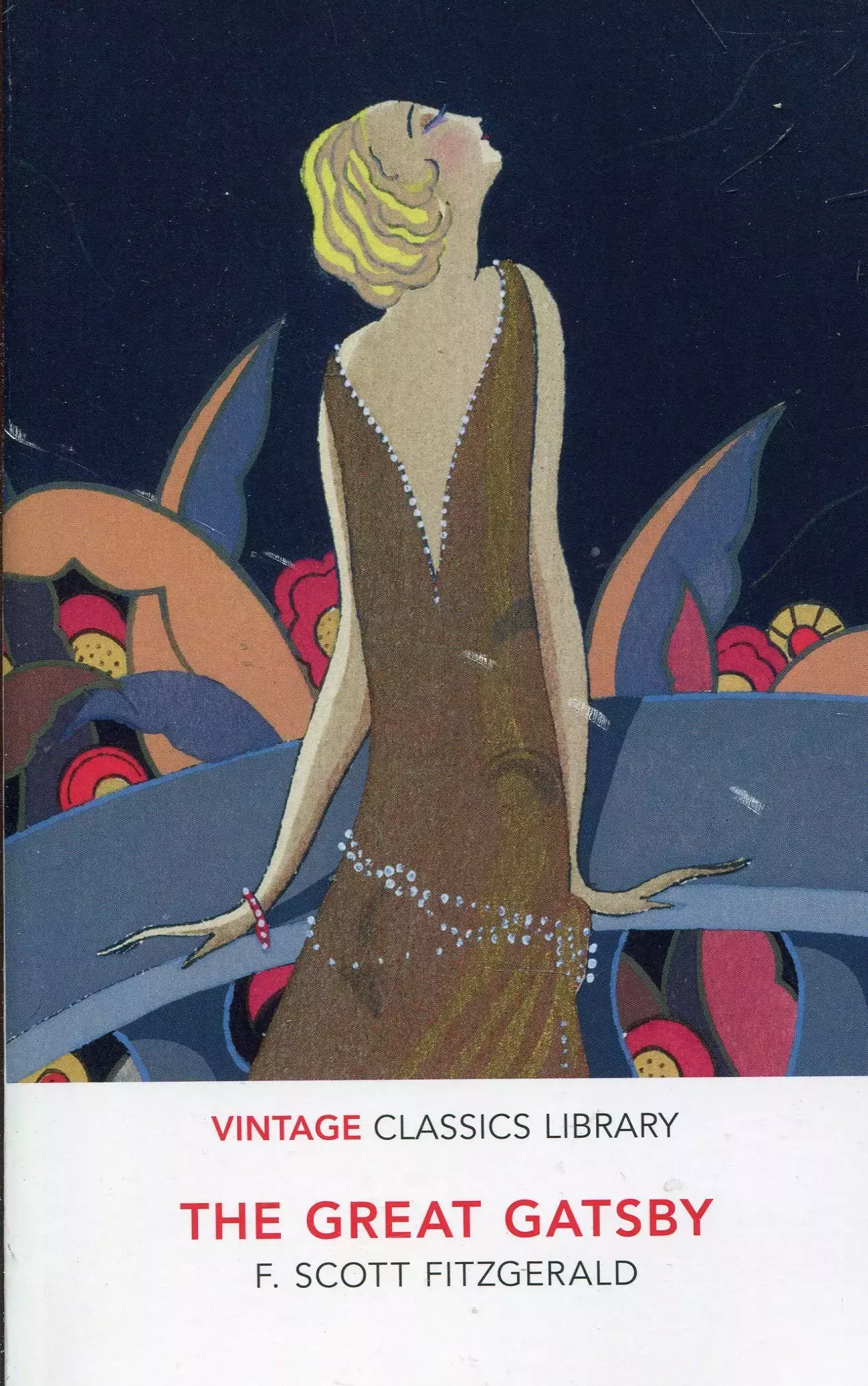 The Great Gatsby - Książki