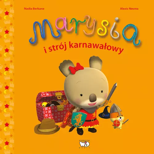 Marysia i strój karnawałowy - Książki