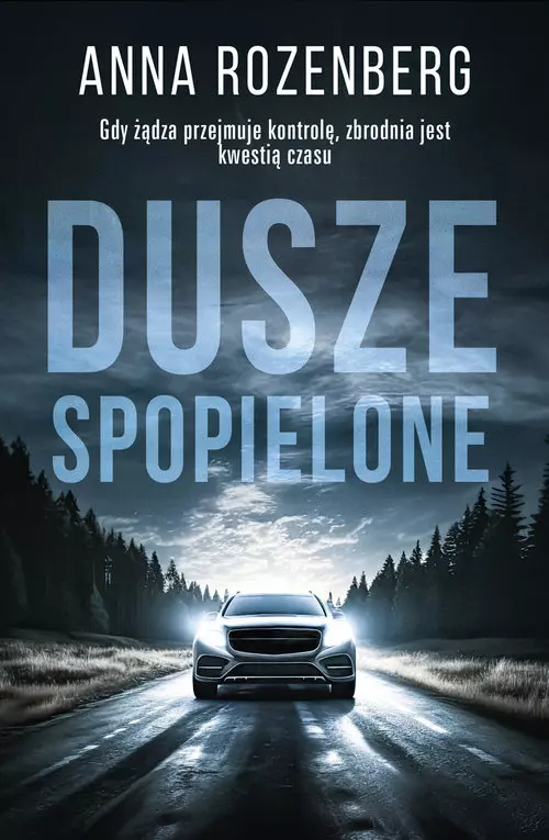 Dusze spopielone - Książki