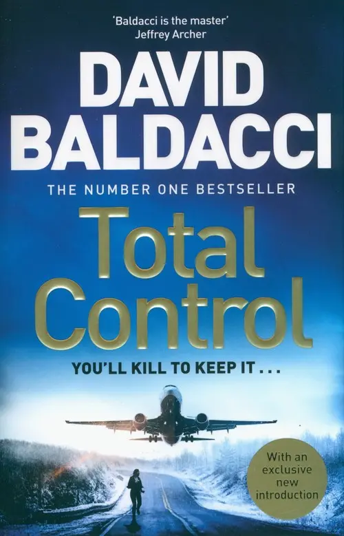 Total Control - Książki