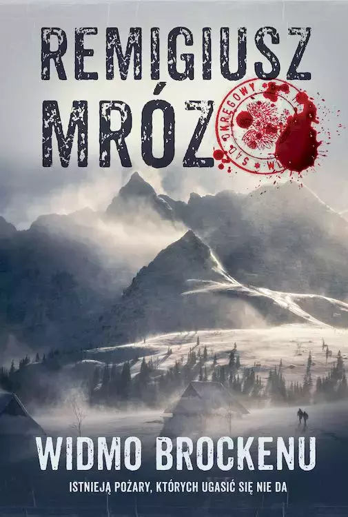 Widmo Brockenu. Komisarz Forst. Tom 8 wyd. kieszonkowe - Książki