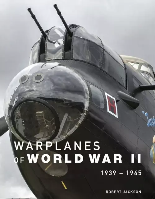 Warplanes of World War II - Książki