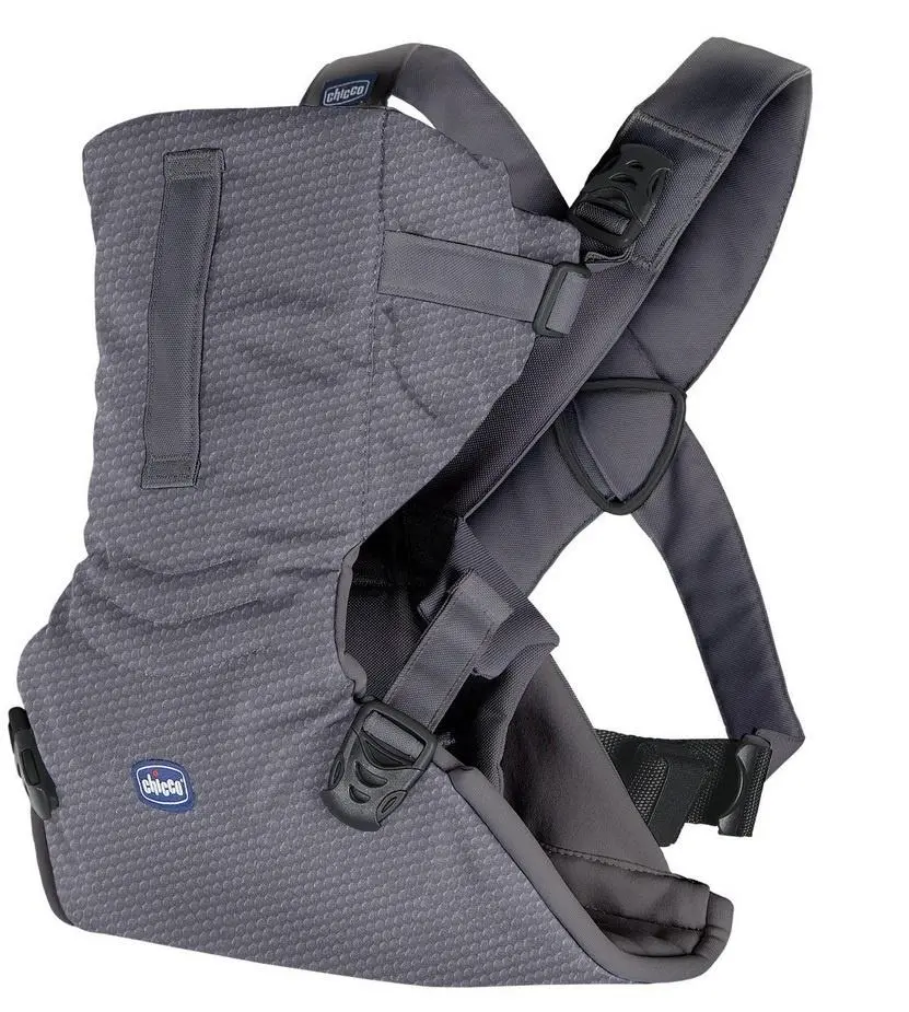 Nosidło EasyFit moon grey do 9kg - Mama i dziecko