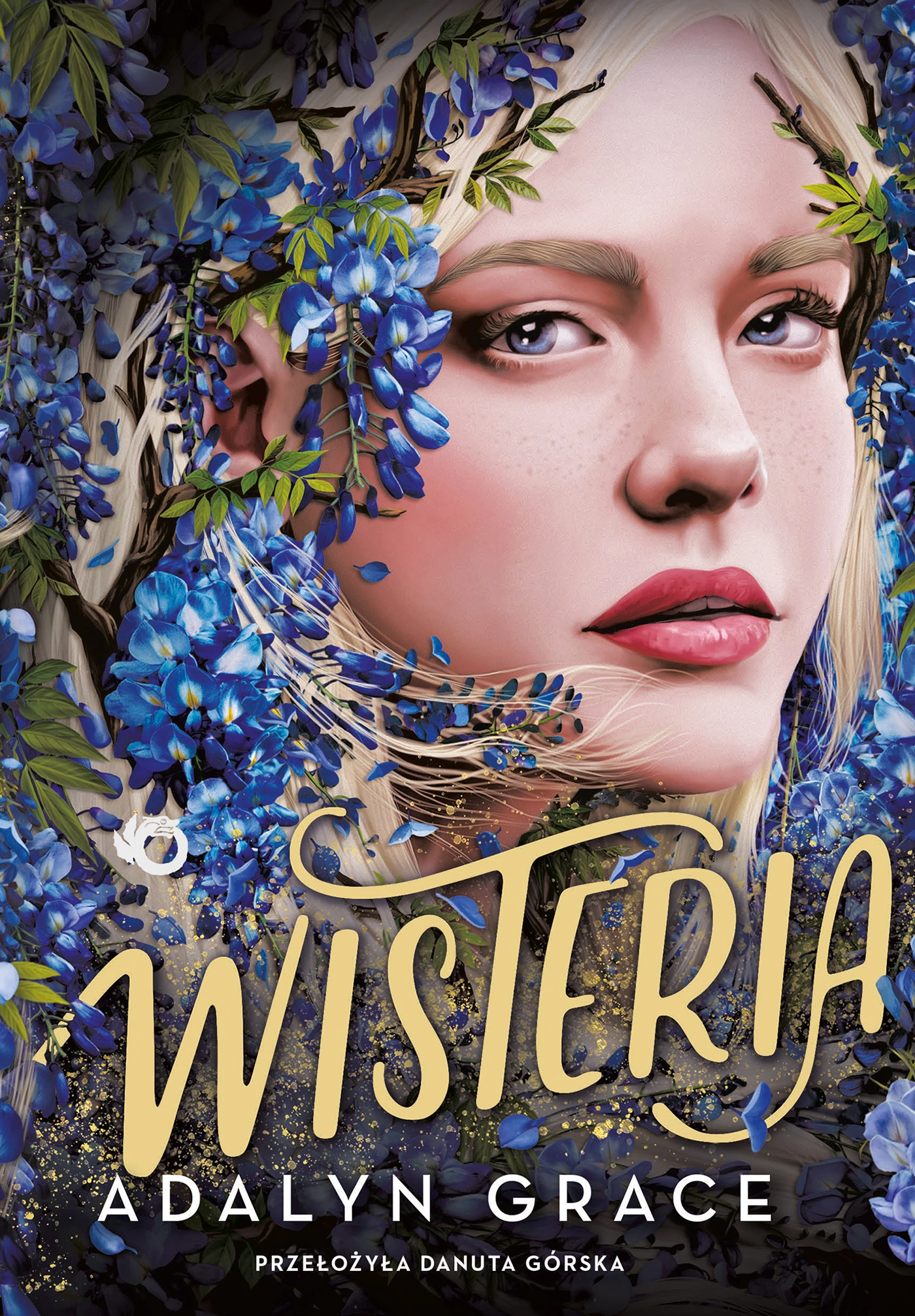 Belladonna. Tom 3. Wisteria