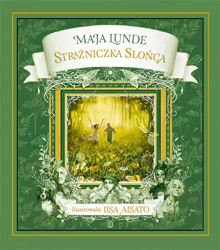 Strażniczka Słońca - Książki