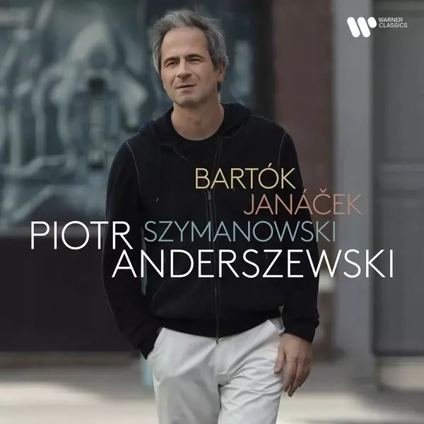 Bartók, Janáček, Szymanowski, CD - Muzyka