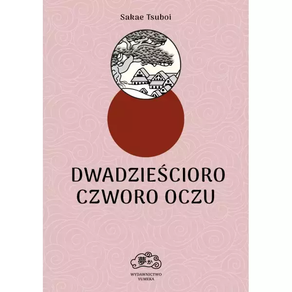 Dwadzieścioro czworo oczu