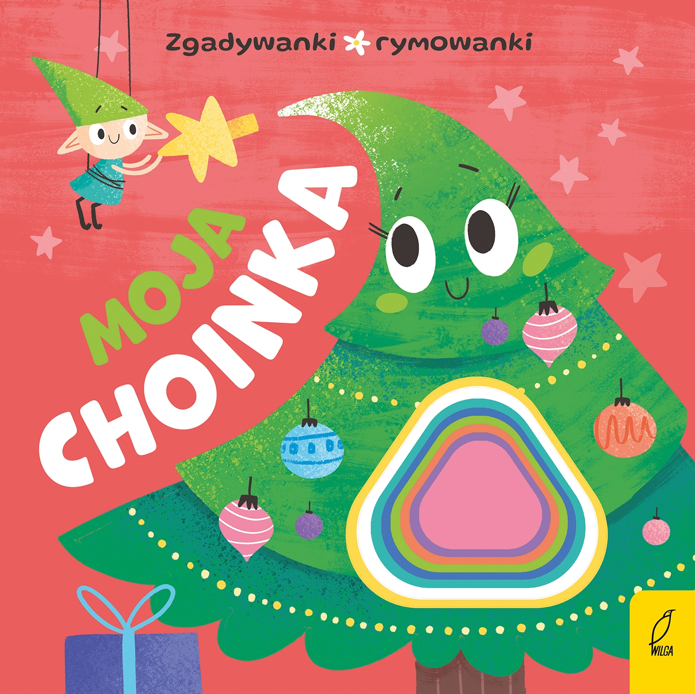 Moja choinka. Zgadywanki, rymowanki