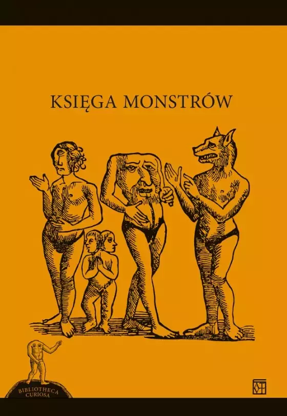 Księga monstrów