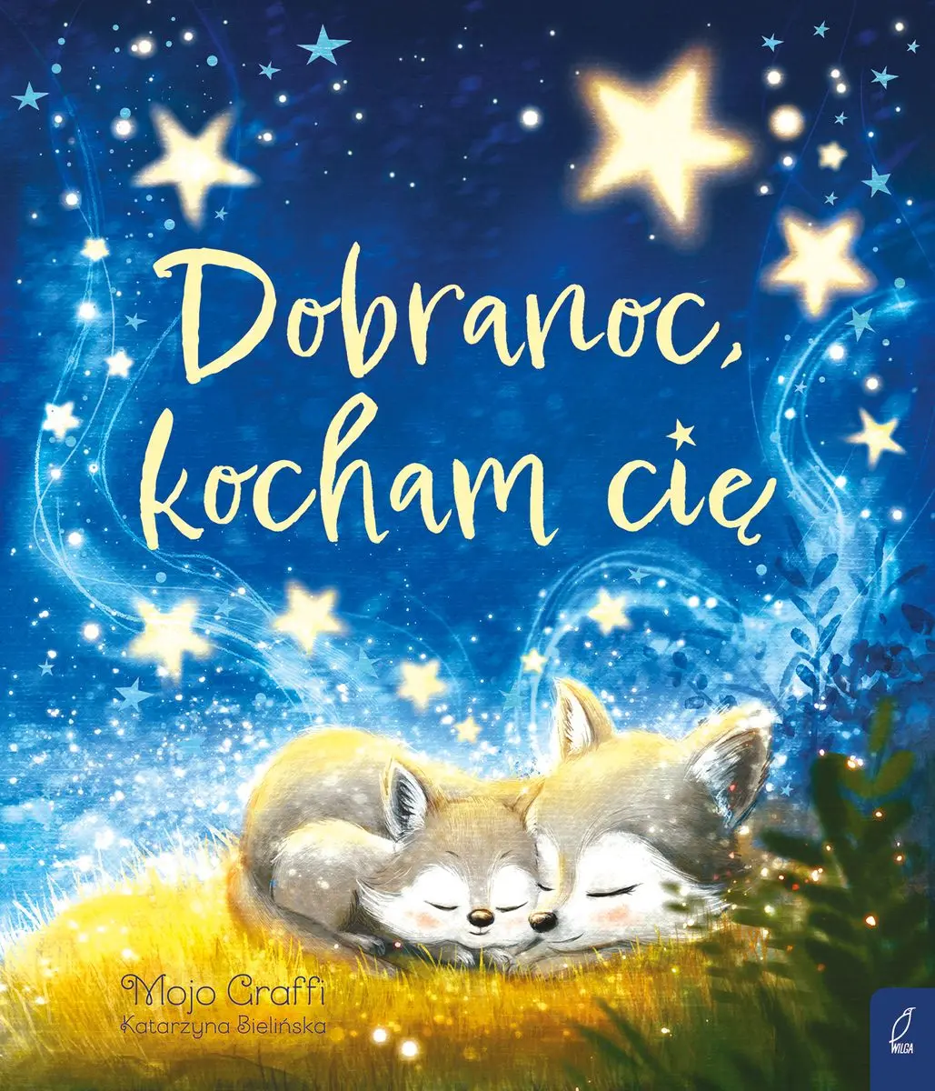 Dobranoc, kocham cię - Książki