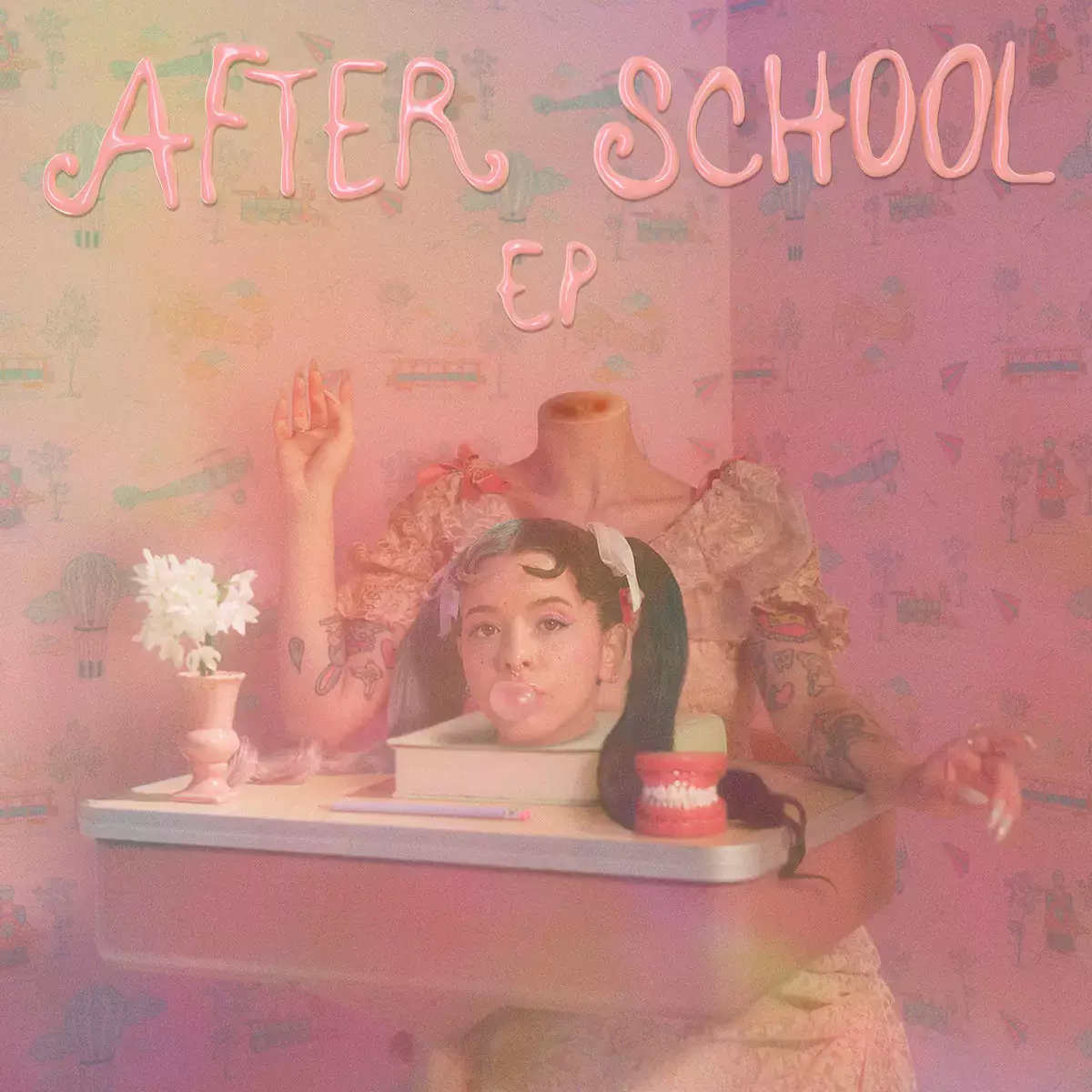After School, CD - Muzyka