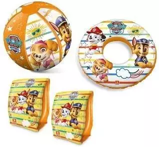 Zestaw do pływania Paw Patrol - Zabawki