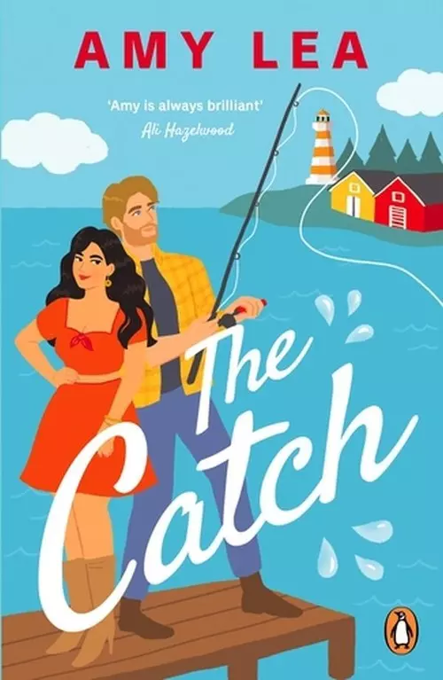 The Catch - Książki