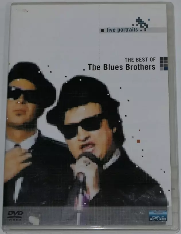 The Blues Brothers. Music from the Soundtrack, CD - Muzyka