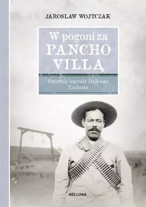 W pogoni za Pancho Villą - Książki