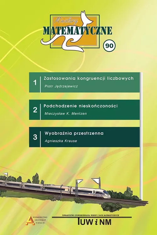 Miniatury matematyczne 90 - Książki