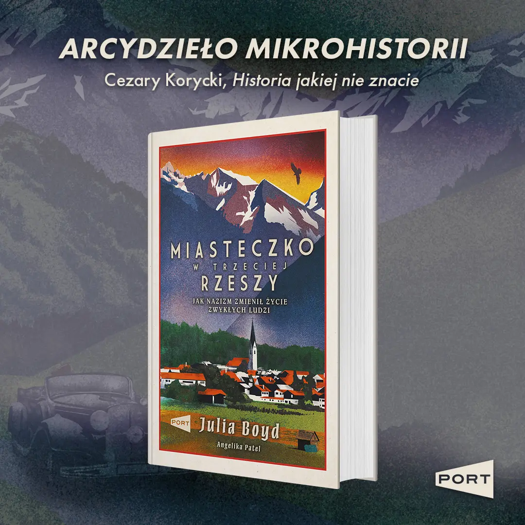 Miasteczko w Trzeciej Rzeszy. Jak nazizm zmienił życie zwykłych ludzi - Książki