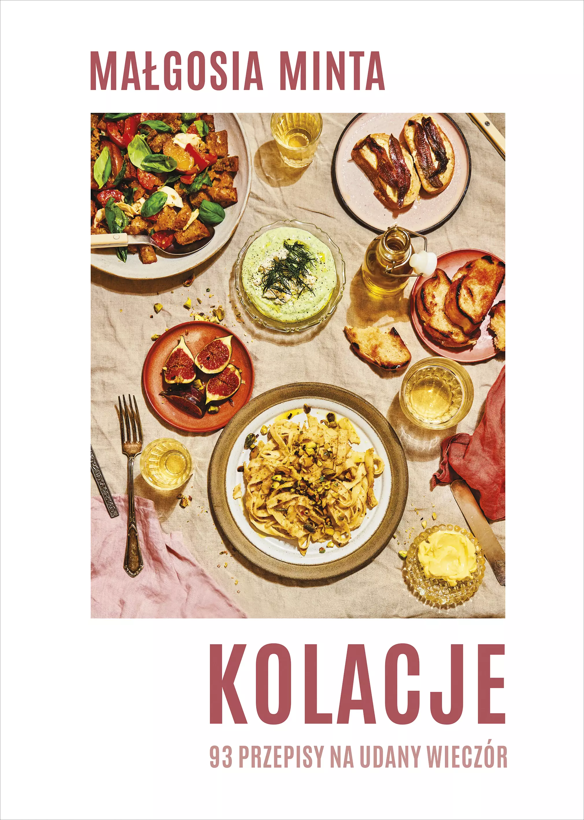 Kolacje - Książki