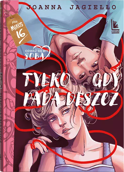 Tylko gdy pada deszcz - Książki
