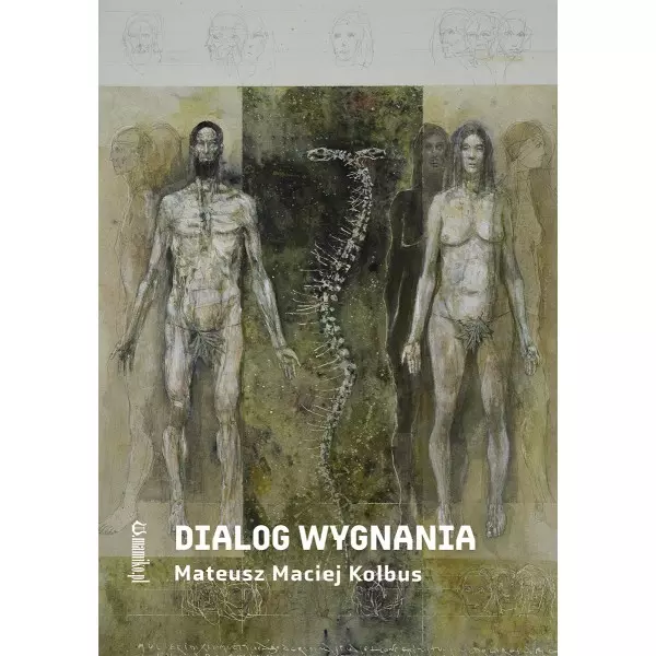 Dialog wygnania - Książki