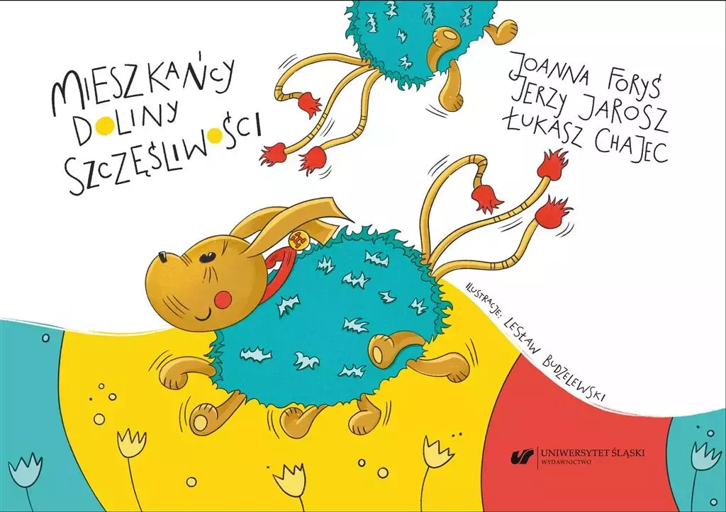 Mieszkańcy Doliny Szczęśliwości - Książki