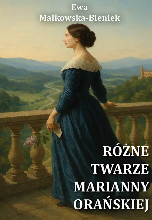 Różne twarze Marianny Orańskiej - Książki