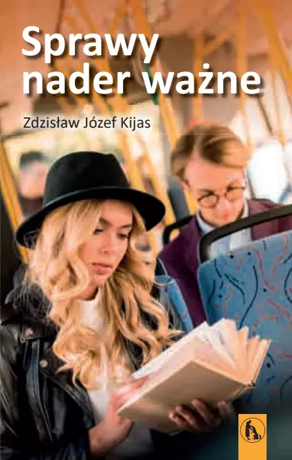 Sprawy nader ważne - Książki